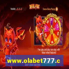 www.olabet777.com