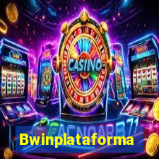 Bwinplataforma
