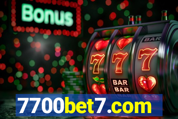 7700bet7.com