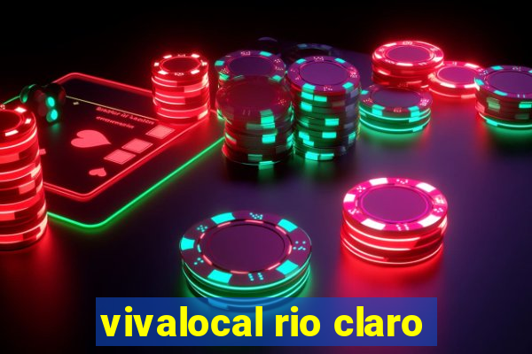 vivalocal rio claro