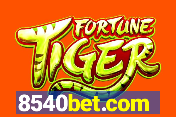8540bet.com