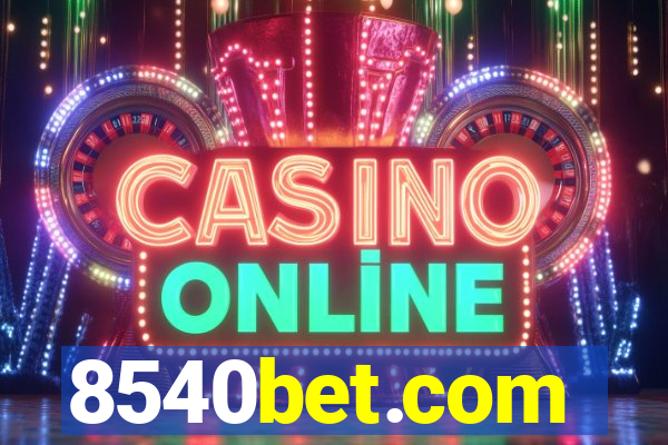 8540bet.com