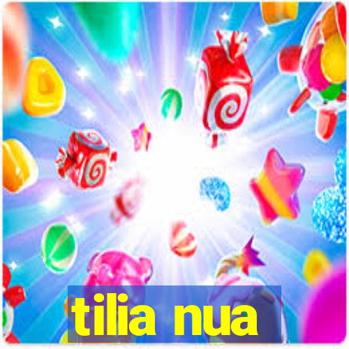 tilia nua