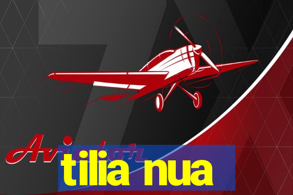 tilia nua