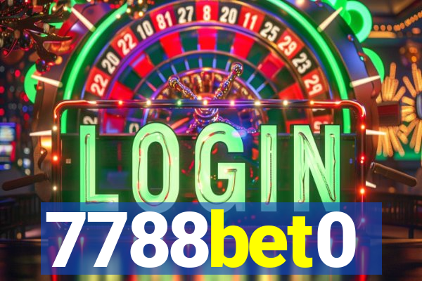 7788bet0