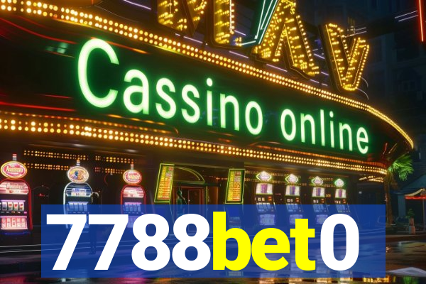 7788bet0