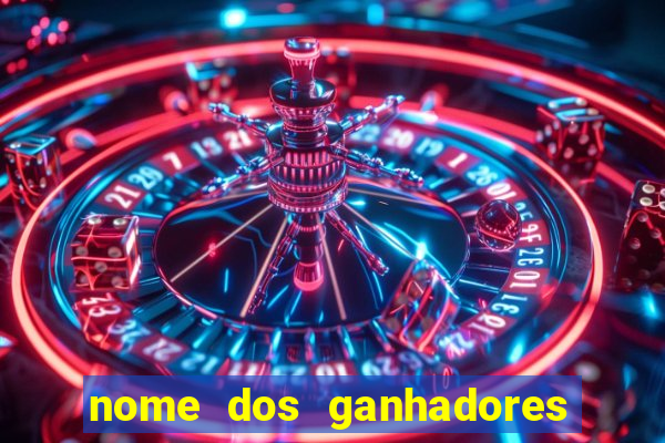 nome dos ganhadores do viva sorte de hoje