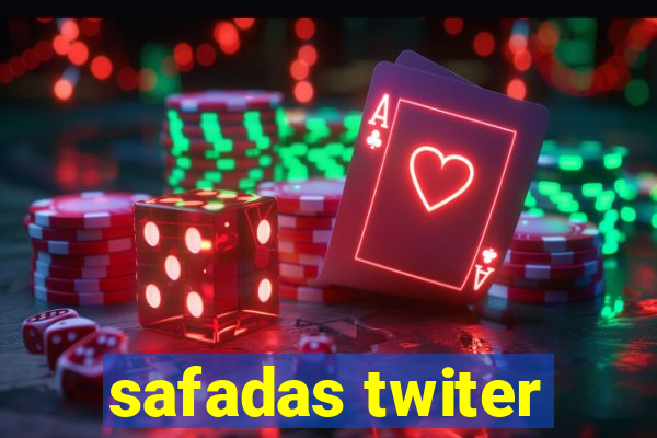 safadas twiter