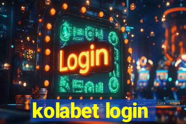kolabet login