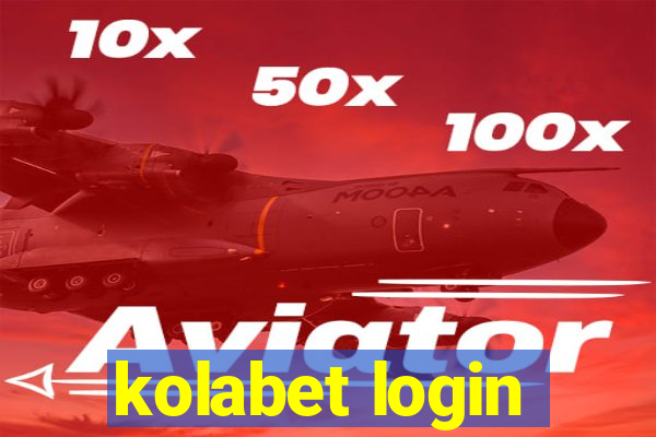 kolabet login