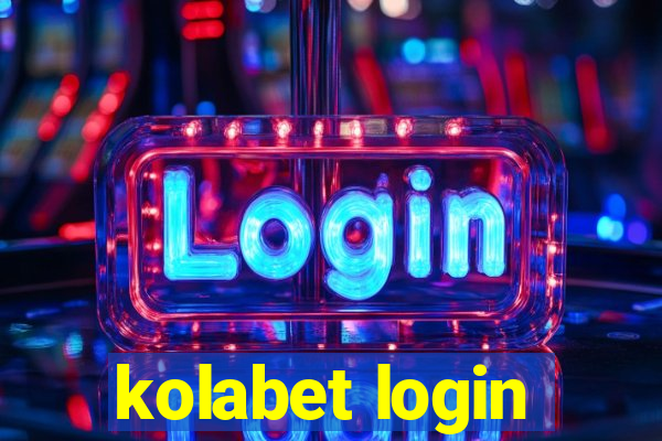 kolabet login