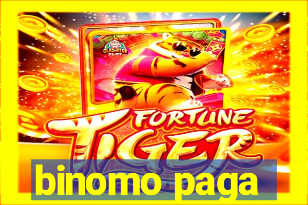 binomo paga