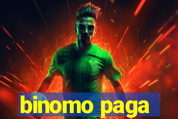binomo paga