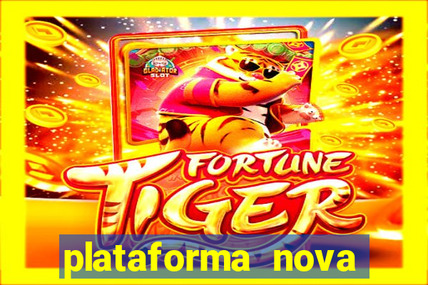 plataforma nova fortune dragon