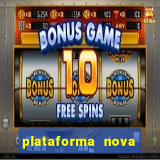 plataforma nova fortune dragon