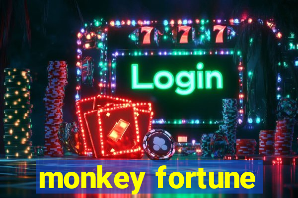 monkey fortune
