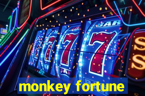 monkey fortune