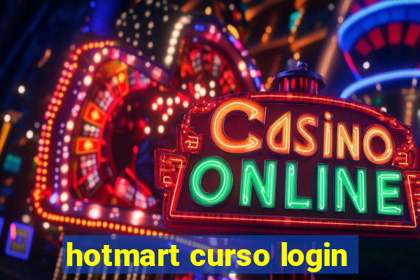 hotmart curso login