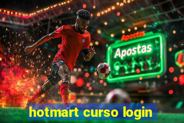 hotmart curso login