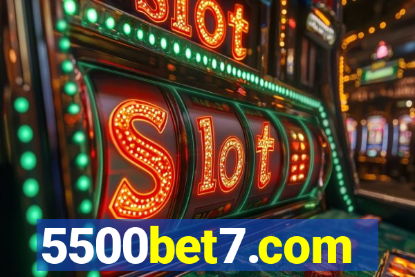 5500bet7.com