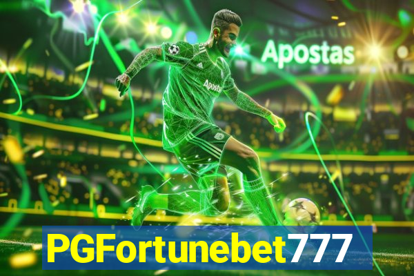 PGFortunebet777