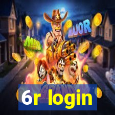 6r login