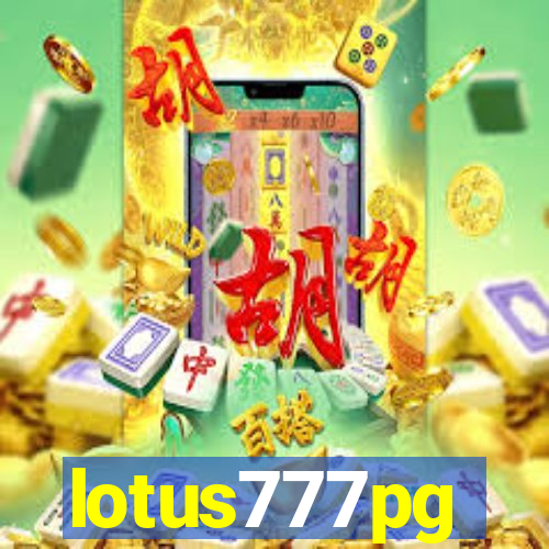 lotus777pg