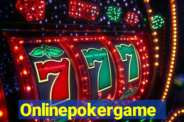 Onlinepokergame