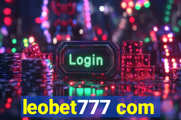 leobet777 com