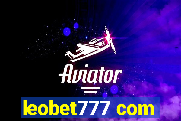 leobet777 com