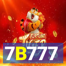 7B777