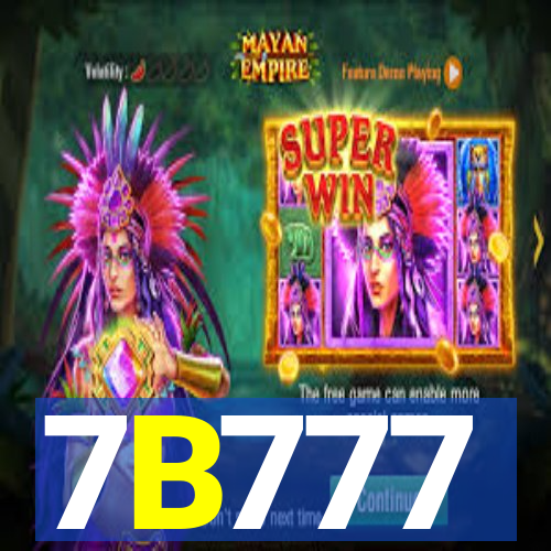7B777
