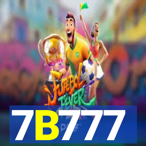 7B777