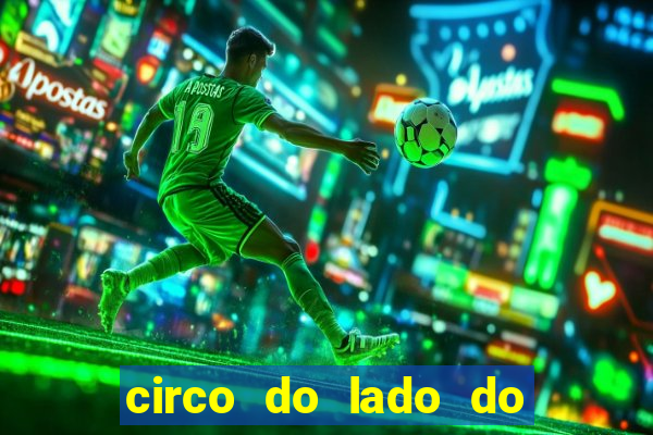 circo do lado do minas shopping
