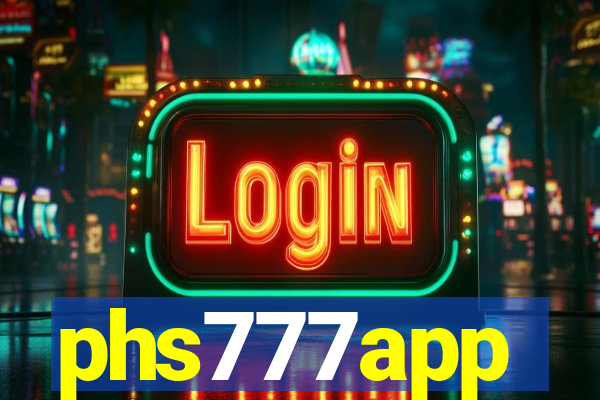 phs777app