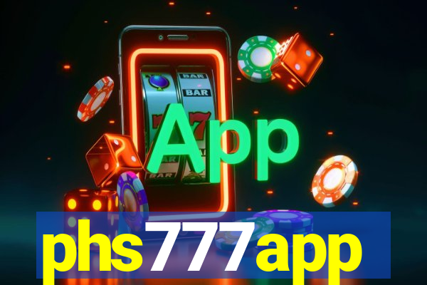 phs777app