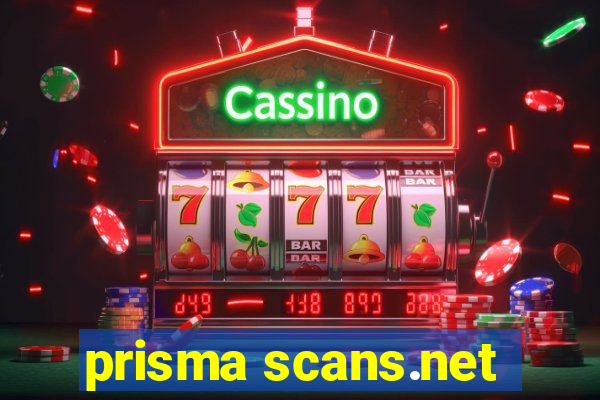 prisma scans.net