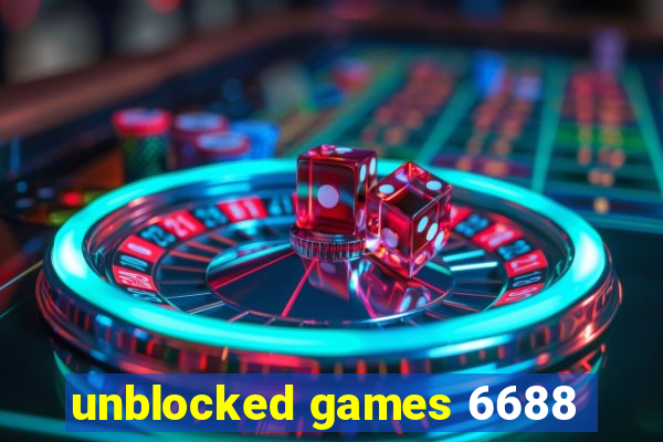 unblocked games 6688