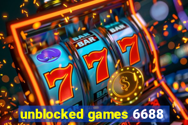 unblocked games 6688