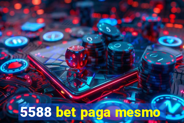 5588 bet paga mesmo