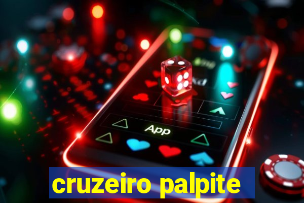 cruzeiro palpite