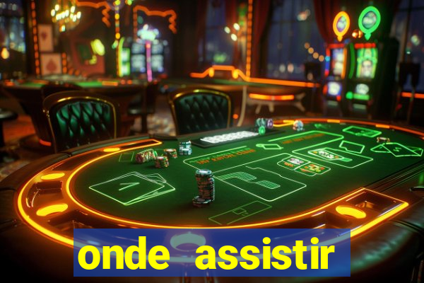 onde assistir cruzeiro x juventude