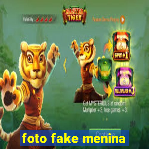 foto fake menina