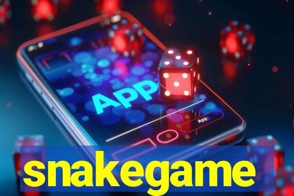 snakegame