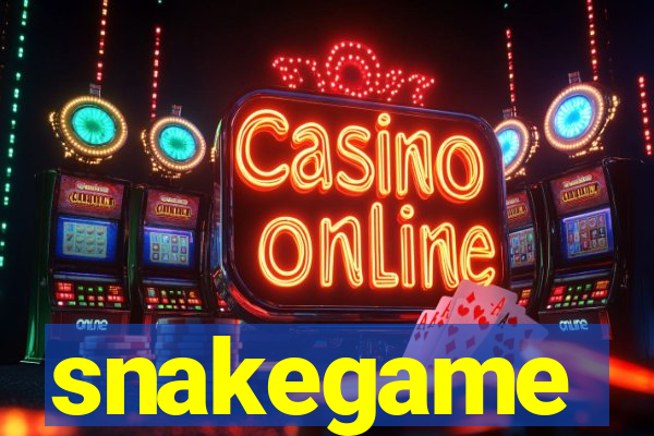 snakegame