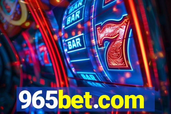 965bet.com