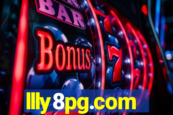 llly8pg.com