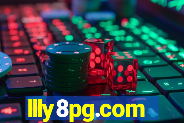 llly8pg.com