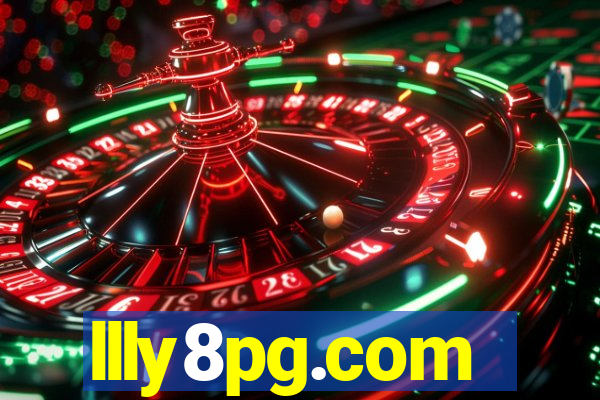 llly8pg.com