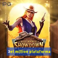 3et million plataforma